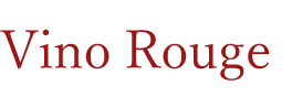 Vino Rouge